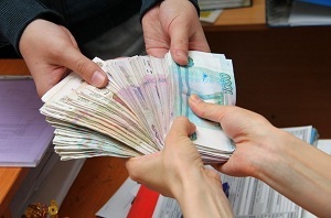 Удержание за неотработанные дни отпуска при увольнении