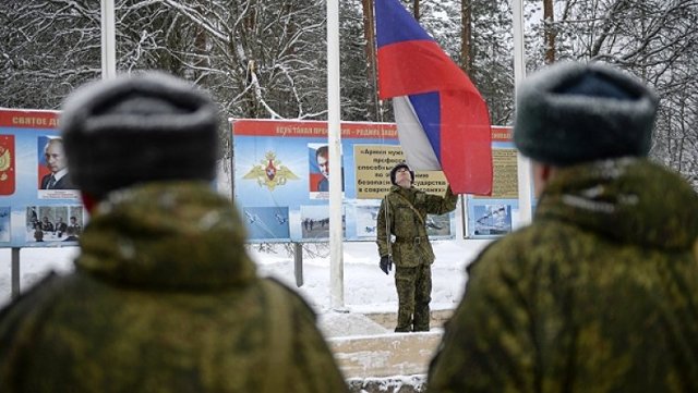 Уклонение от призыва на военную службу в 2018 году