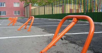 Устройство для парковки автомобиля