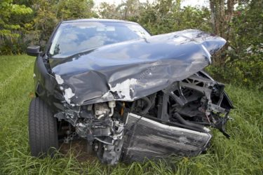 Утилизация автомобиля после ДТП