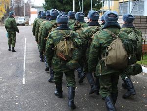 Увольнение военнослужащего по состоянию здоровья