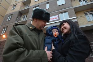Увольнение военнослужащего по состоянию здоровья