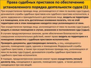 В Каких Случаях Приставы Имеют Право Задерживать Человека