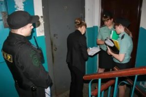 В Каких Случаях Приставы Приходят Домой
