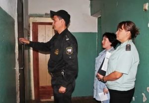 В Каких Случаях Приставы Приходят Домой