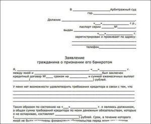 В какой суд подавать заявление на индивидуального предпринимателя