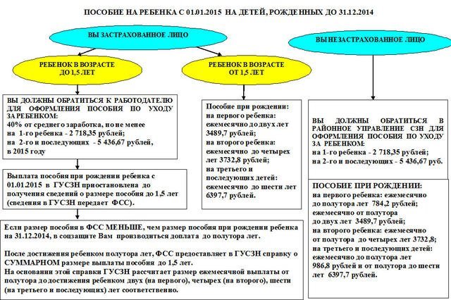 В каком размере перечисляется единоразовая выплата на рождение ребенка