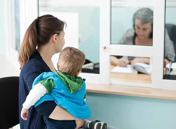 В каком случае и как получить декретные, если не работаешь