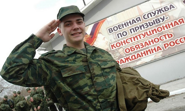 Весенний призыв 2019: сроки проведения и особенности