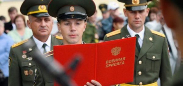Весенний призыв 2019: сроки проведения и особенности