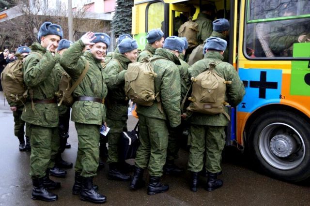 Весенний призыв 2019: сроки проведения и особенности