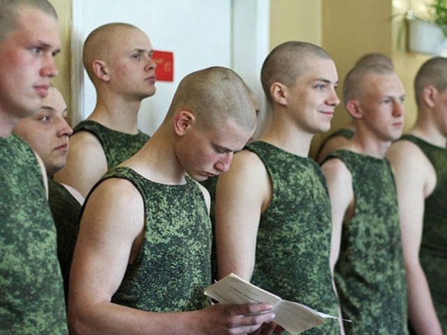 Весенний призыв 2019: сроки проведения и особенности