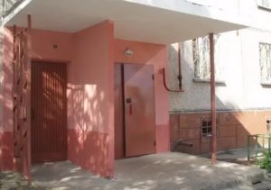 Вход в Подъезд Многоквартирного Дома Как Называется