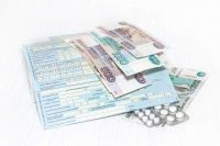 Входит ли больничный в расчет при начислении отпускных