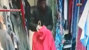 Воровство в магазинах наказание