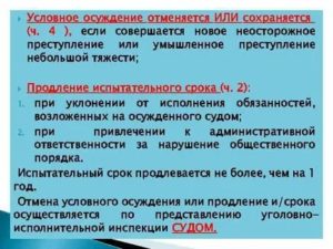 Возможно ли условное наказание при ч 4 ст 264