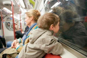 Возраст бесплатного проезда детей в метро