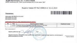 Возврат денег за не забранный товар в днс