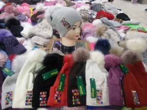 Возврат детской шапки в магазин