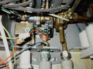 Возврат новой неисправной газовой колонки