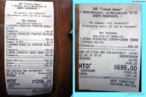 Возврат вещи в глория джинс