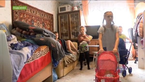 Выдача квартиры многодетным семьям с 5 детьми