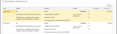 Выкуп лизингового имущества на балансе лизингодателя