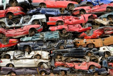 Выкуп утилизированных автомобилей