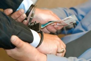 Вымогательство денег от предпринимателей со стороны преступных элементов