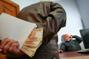 Вымогательство взятки должностным лицом &mdash; признаки и санкции