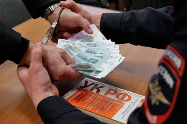 Вымогательство взятки должностным лицом &mdash; разъяснения статьи ук рф