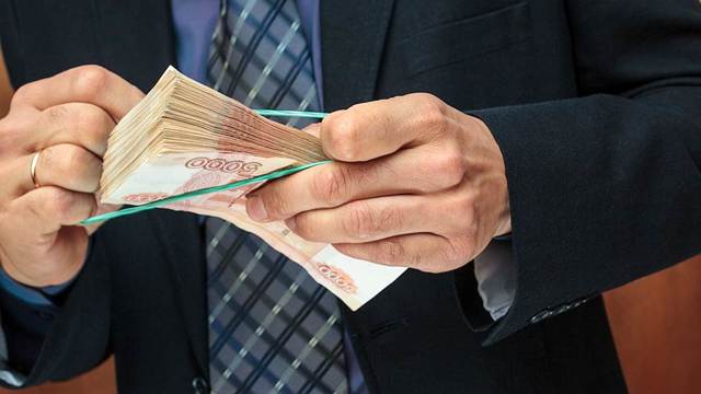 Вымогательство взятки должностным лицом &mdash; разъяснения статьи ук рф