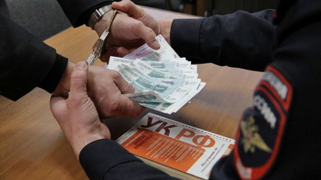 Вымогательство взятки должностным лицом &mdash; разъяснения статьи ук рф