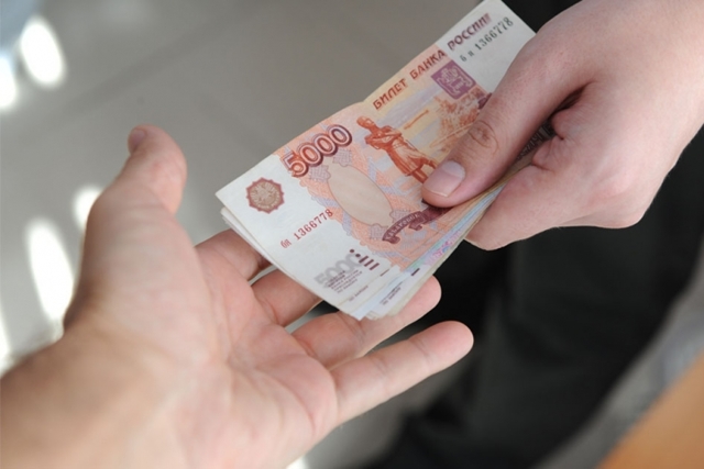 Взятки, подарки &mdash; различие двух терминов в россии