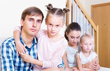 Взыскание алиментов на несовершеннолетних детей