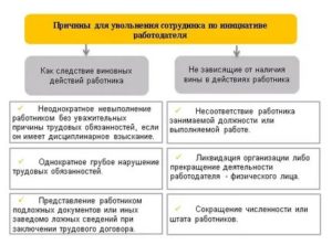 За Что Можно Уволить Кадровика