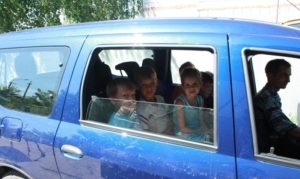 За какого ребенка дают машину в татарстане