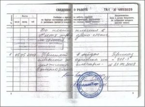 Зачем Нужна Трудовая Книжка При Оформлении Загранпаспорта