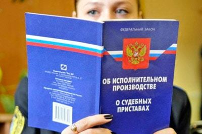Зачем подается заявление приставам об открытии дела &mdash; содержание документа