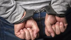 Задержание личный обыск и допрос подозреваемого по делу об убийстве