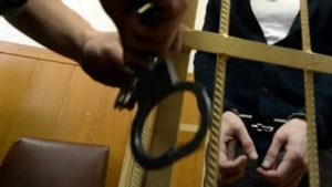 Задержание личный обыск и допрос подозреваемого по делу об убийстве
