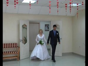 Загса прием заявлений за пол года