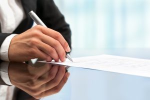 Заявление на отгулы за ранее отработанное время: образец и правила написания