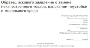 Заявление на подмену с администратором