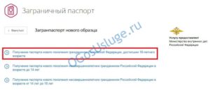 Заявление на замену загранпаспорта по истечении срока бланк скачать
