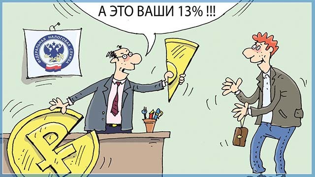 Заявление о подтверждении права на получение имущественных вычетов