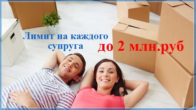 Заявление о подтверждении права на получение имущественных вычетов