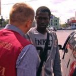 Заявление о регистрации по месту жительства иностранного гражданина или лица без гражданства