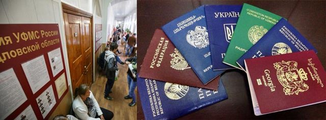 Заявление о регистрации по месту жительства иностранного гражданина или лица без гражданства
