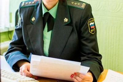 Заявление судебным приставам о взыскании алиментов: образец